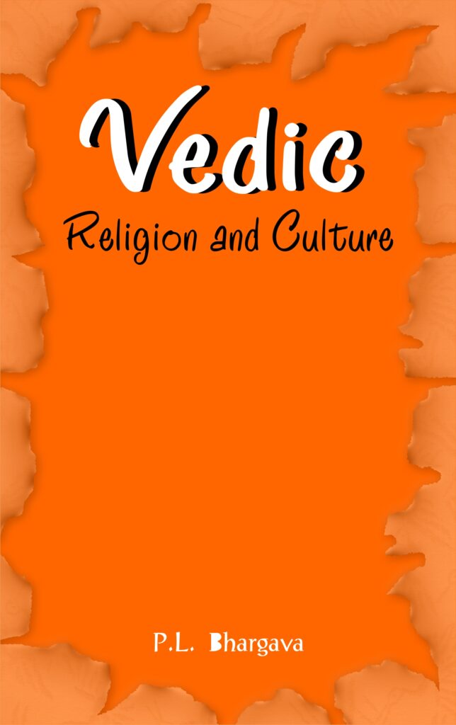 Vedic Religion And Culture - DK Printworld (P) Ltd.